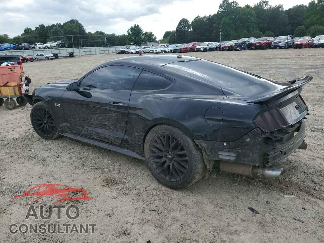FORD MUSTANG 2017 - 1FA6P8CF5H5230531
