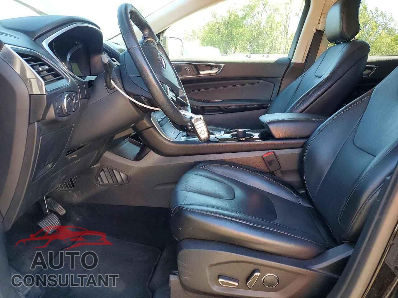 FORD EDGE 2018 - 2FMPK3K95JBB68539