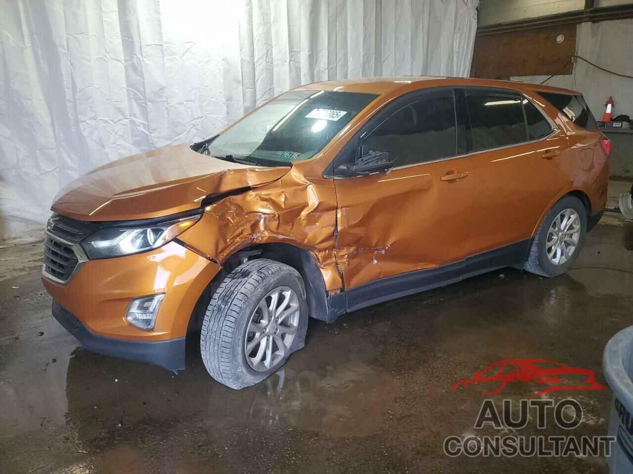 CHEVROLET EQUINOX 2018 - 2GNAXSEV1J6277806
