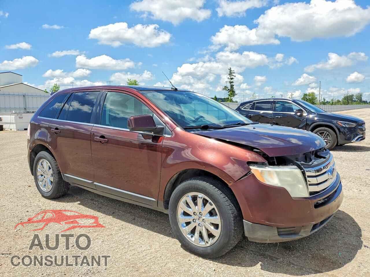 FORD EDGE 2009 - 2FMDK49C29BA74608