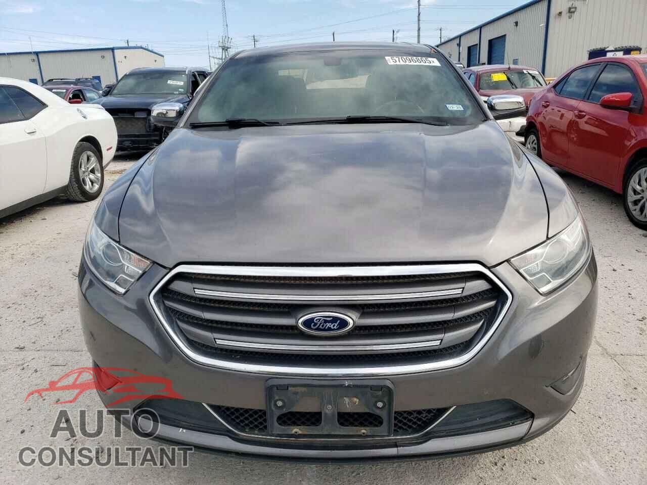 FORD TAURUS 2013 - 1FAHP2F89DG187913
