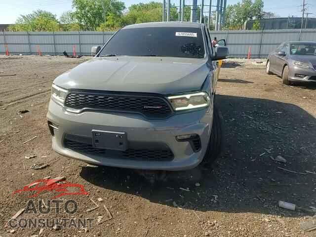 DODGE DURANGO 2022 - 1C4RDJDG6NC104510