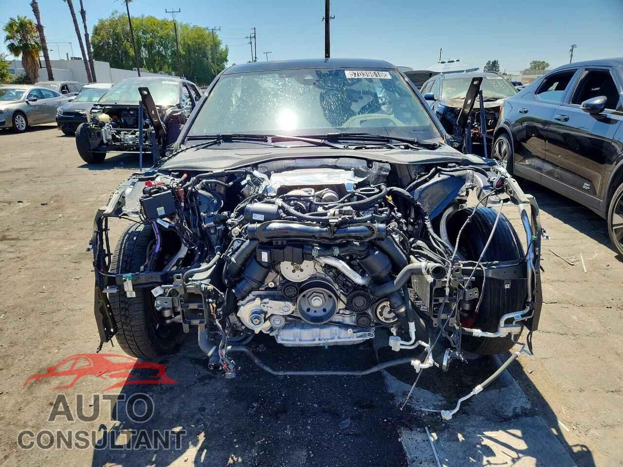 AUDI A8 2024 - WAULDAF82RN003984