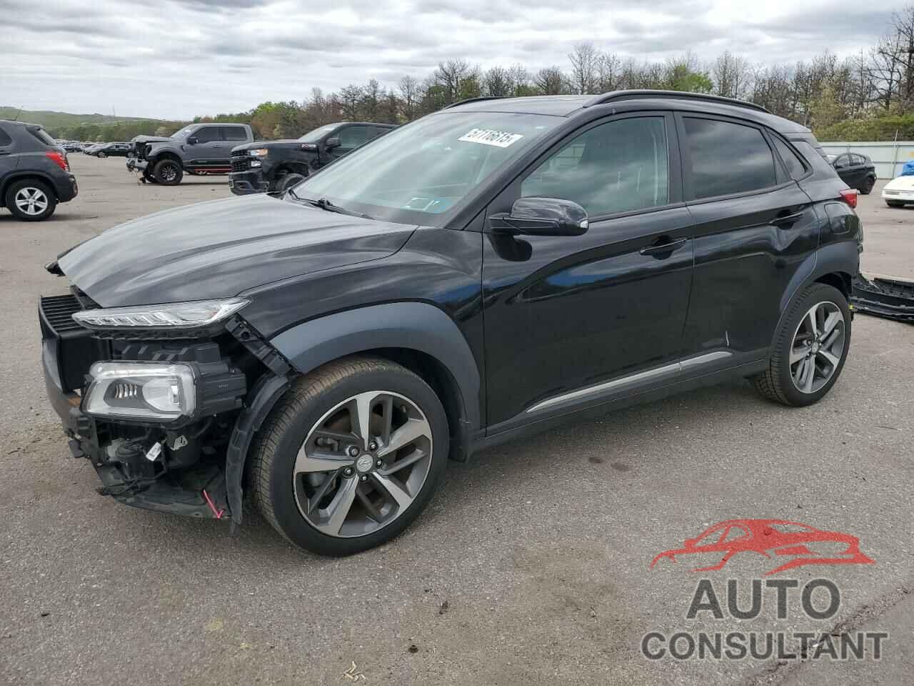 HYUNDAI KONA 2020 - KM8K3CA58LU467784
