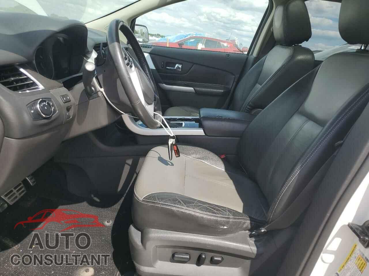 FORD EDGE 2014 - 2FMDK4AK6EBA24307