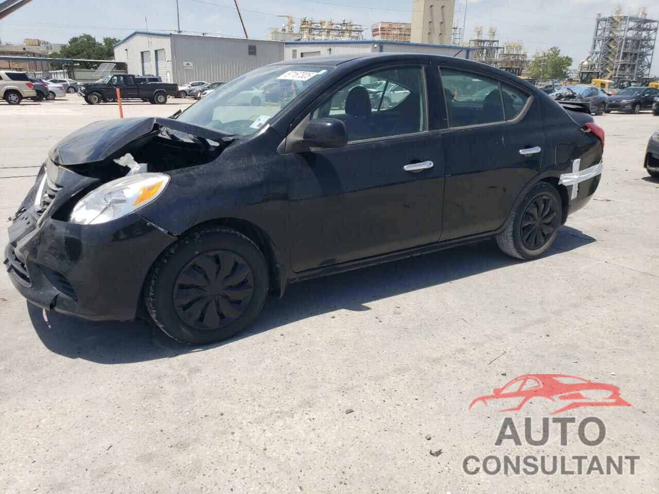 NISSAN VERSA 2014 - 3N1CN7AP9EL830265