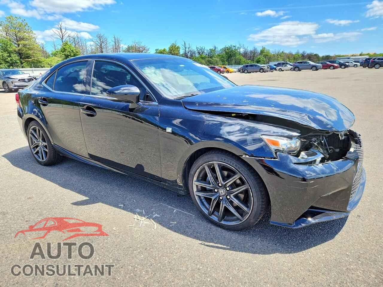 LEXUS IS 2014 - JTHBF1D27E5041811
