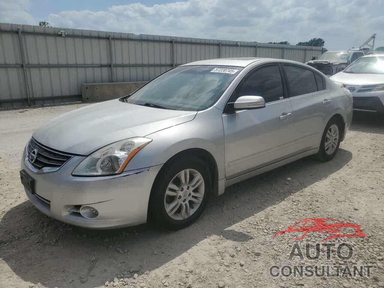 NISSAN ALTIMA 2012 - 1N4AL2AP5CN451490