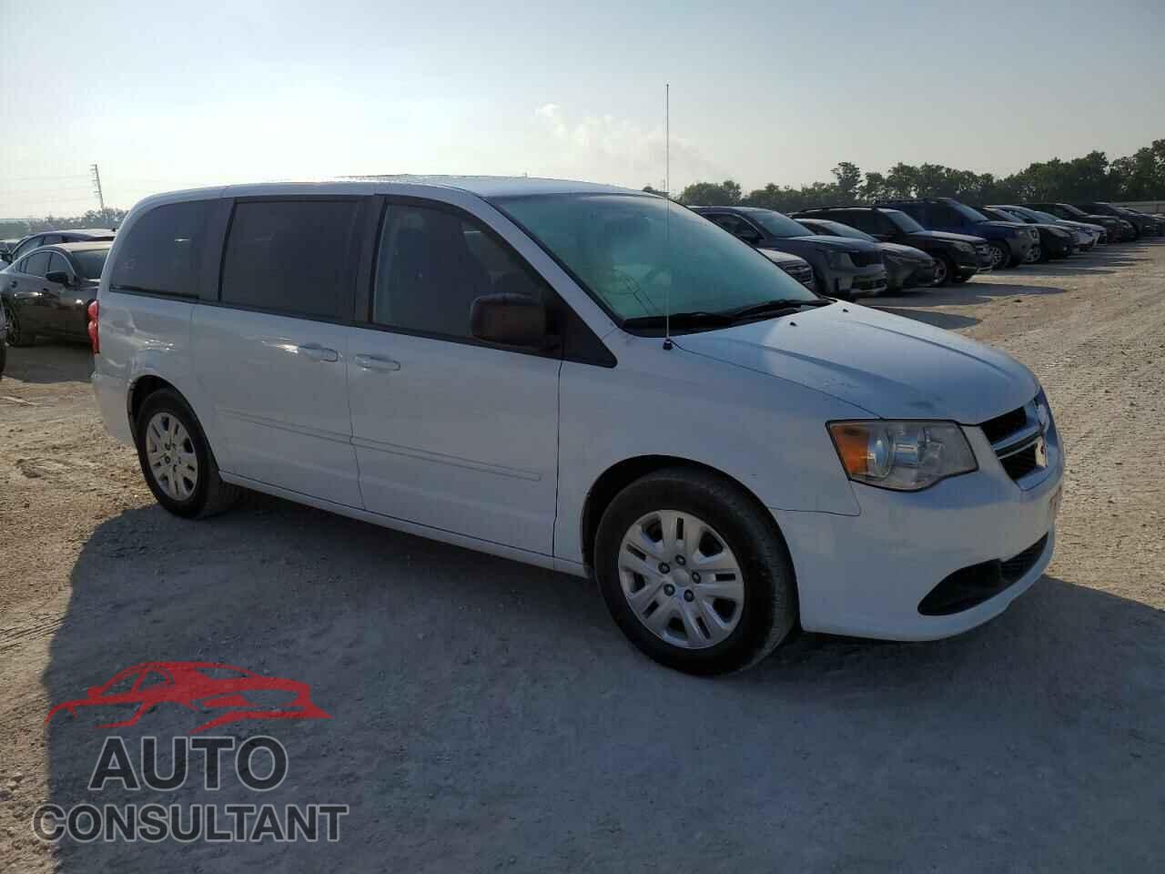 DODGE CARAVAN 2016 - 2C4RDGBG8GR115041