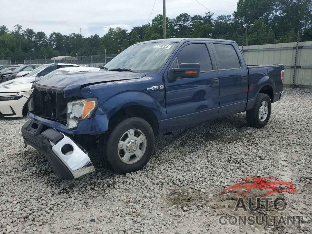 FORD F-150 2010 - 1FTFW1CV8AFB65928