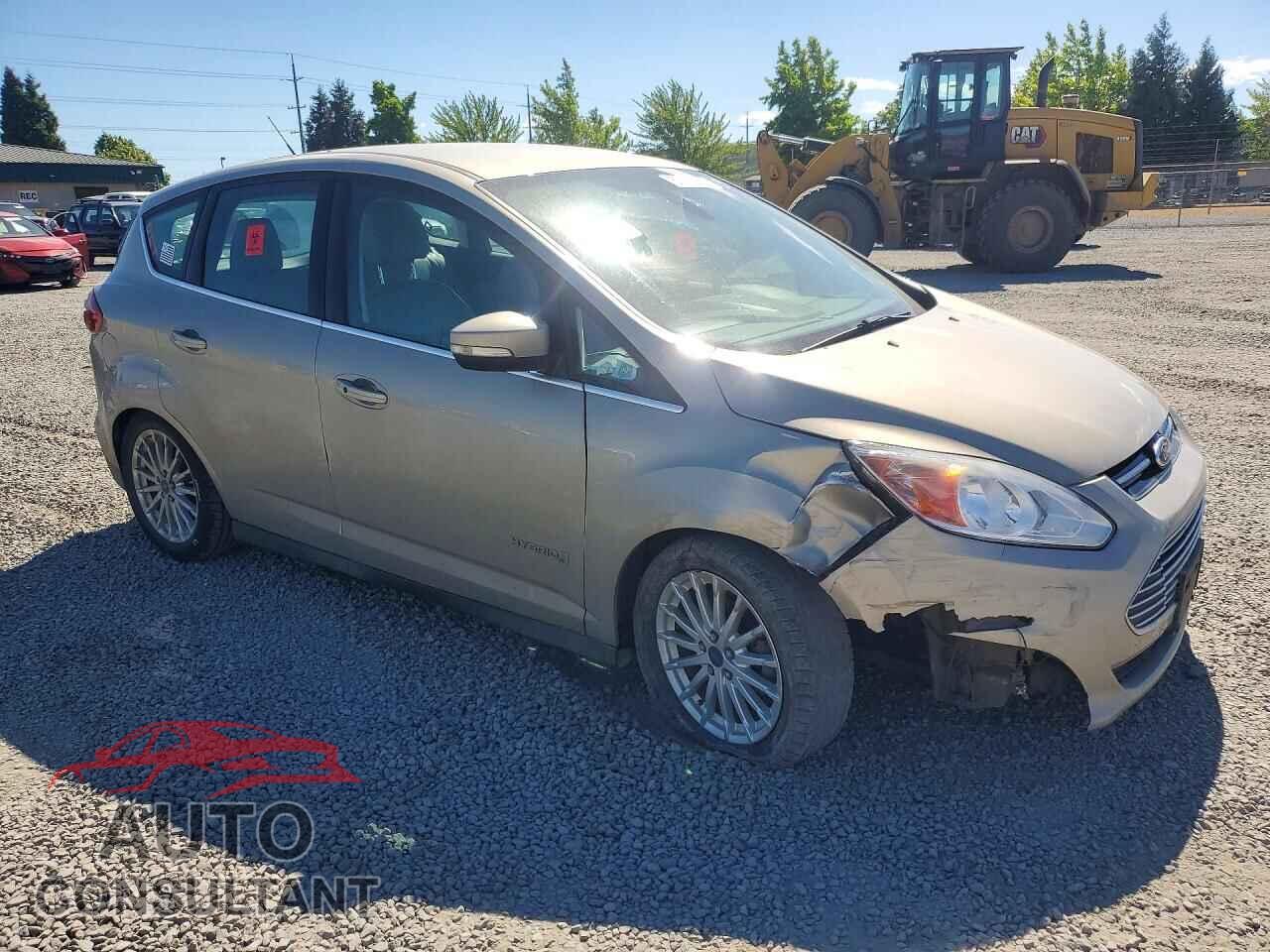 FORD C-MAX SEL 2016 - 1FADP5BUXGL103094