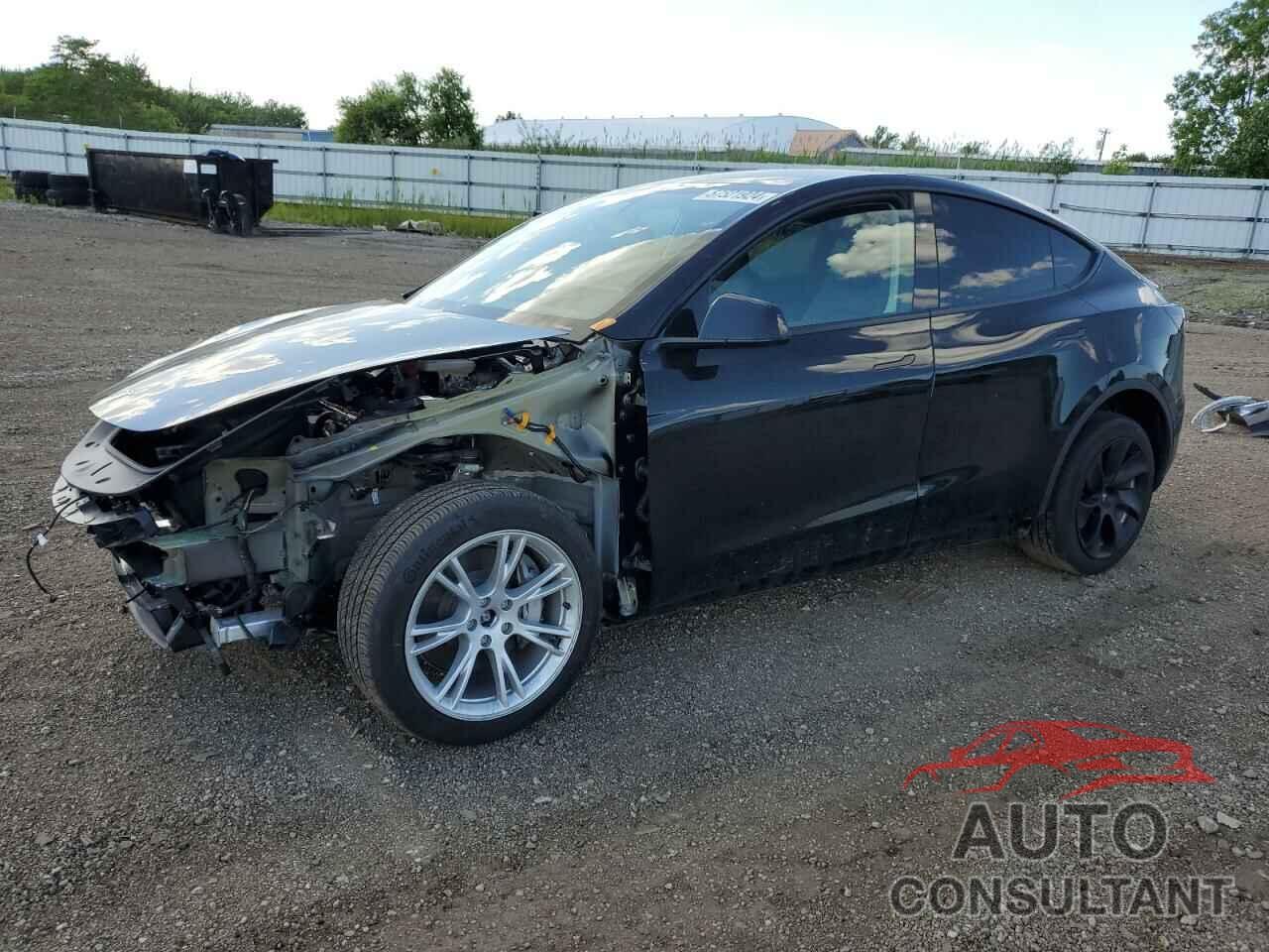 TESLA MODEL Y 2023 - 7SAYGDEE9PF809117