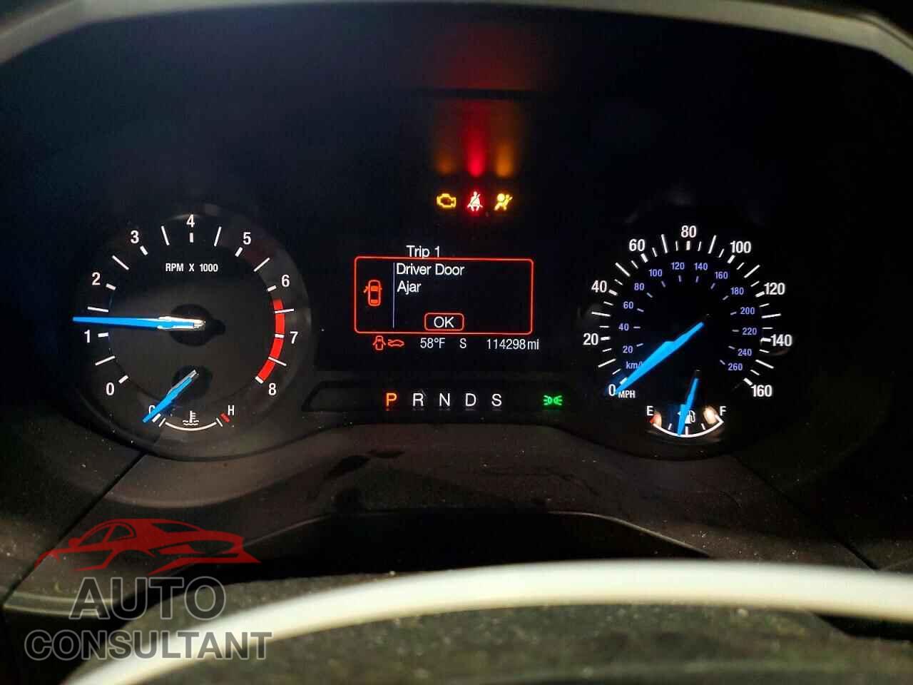 FORD EDGE 2016 - 2FMPK4G90GBC55627