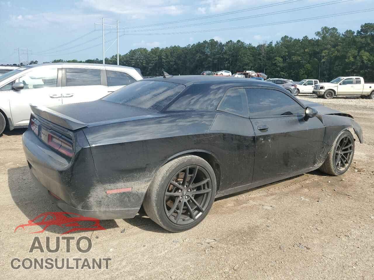 DODGE CHALLENGER 2017 - 2C3CDZFJ9HH531781