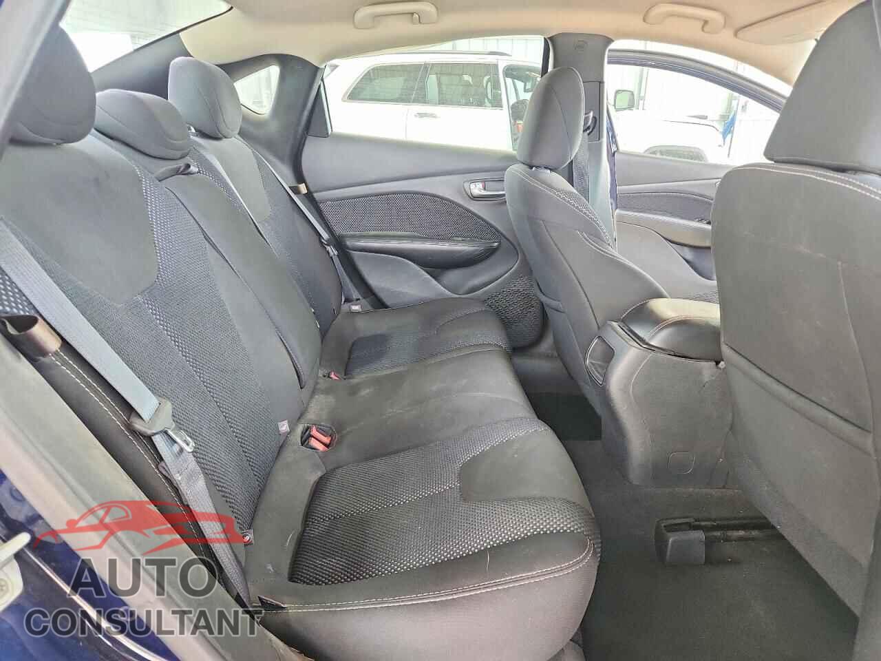 DODGE DART 2016 - 1C3CDFBB6GD660926