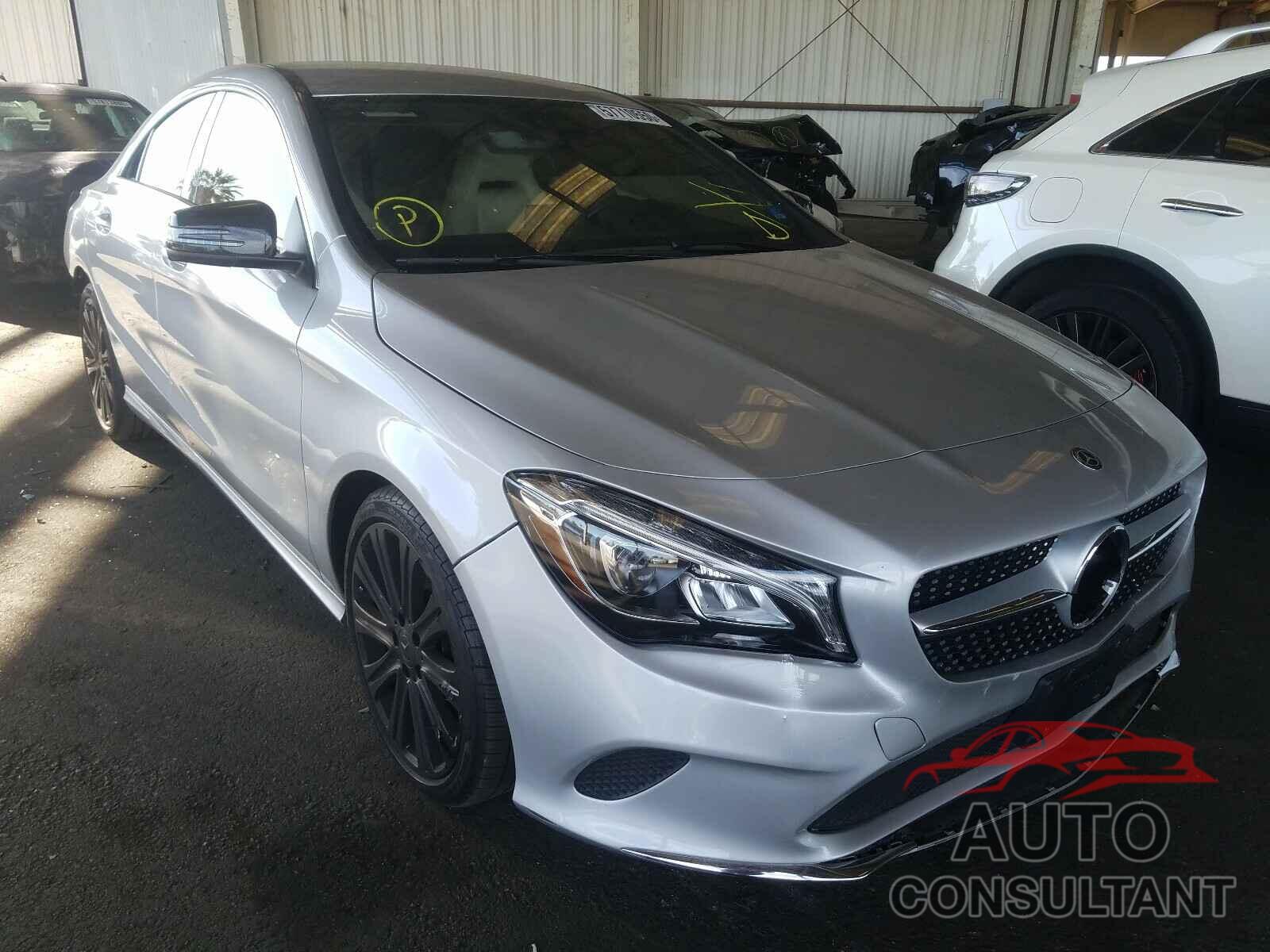 MERCEDES-BENZ C CLASS 2019 - WDDSJ4EBXKN724975