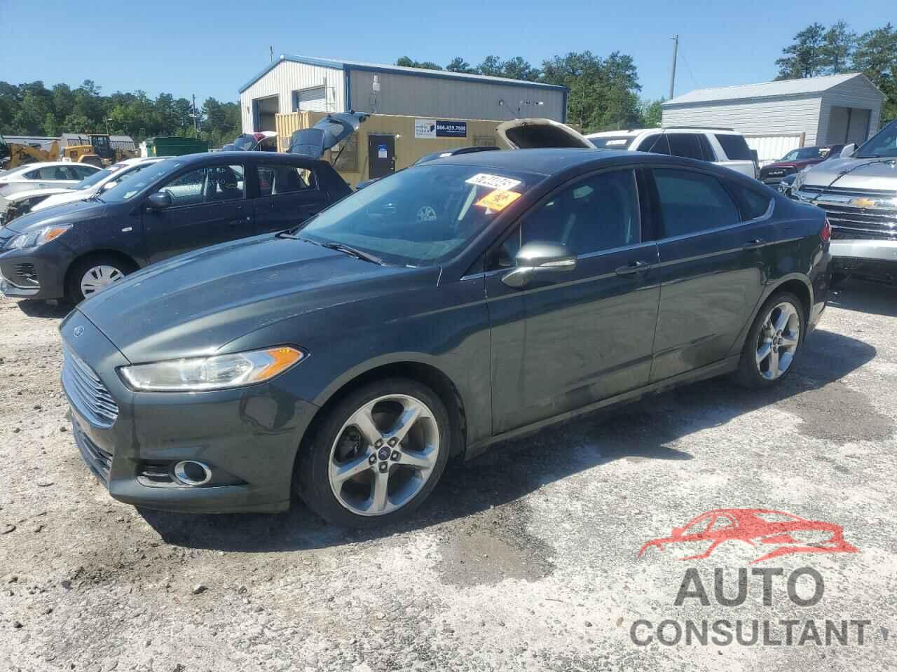 FORD FUSION 2015 - 3FA6P0HD0FR221125