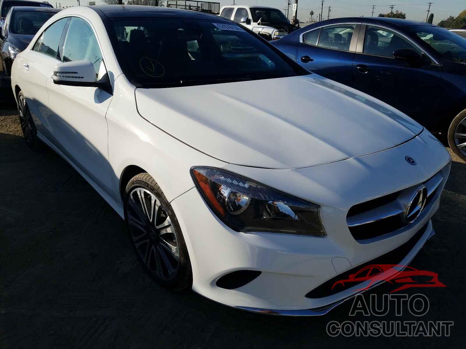 MERCEDES-BENZ C CLASS 2019 - WDDSJ4EB8KN741368