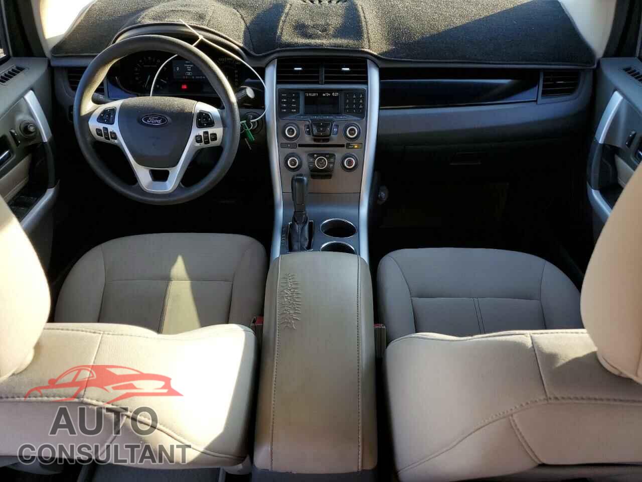 FORD EDGE 2011 - 2FMDK3GC4BBB68086