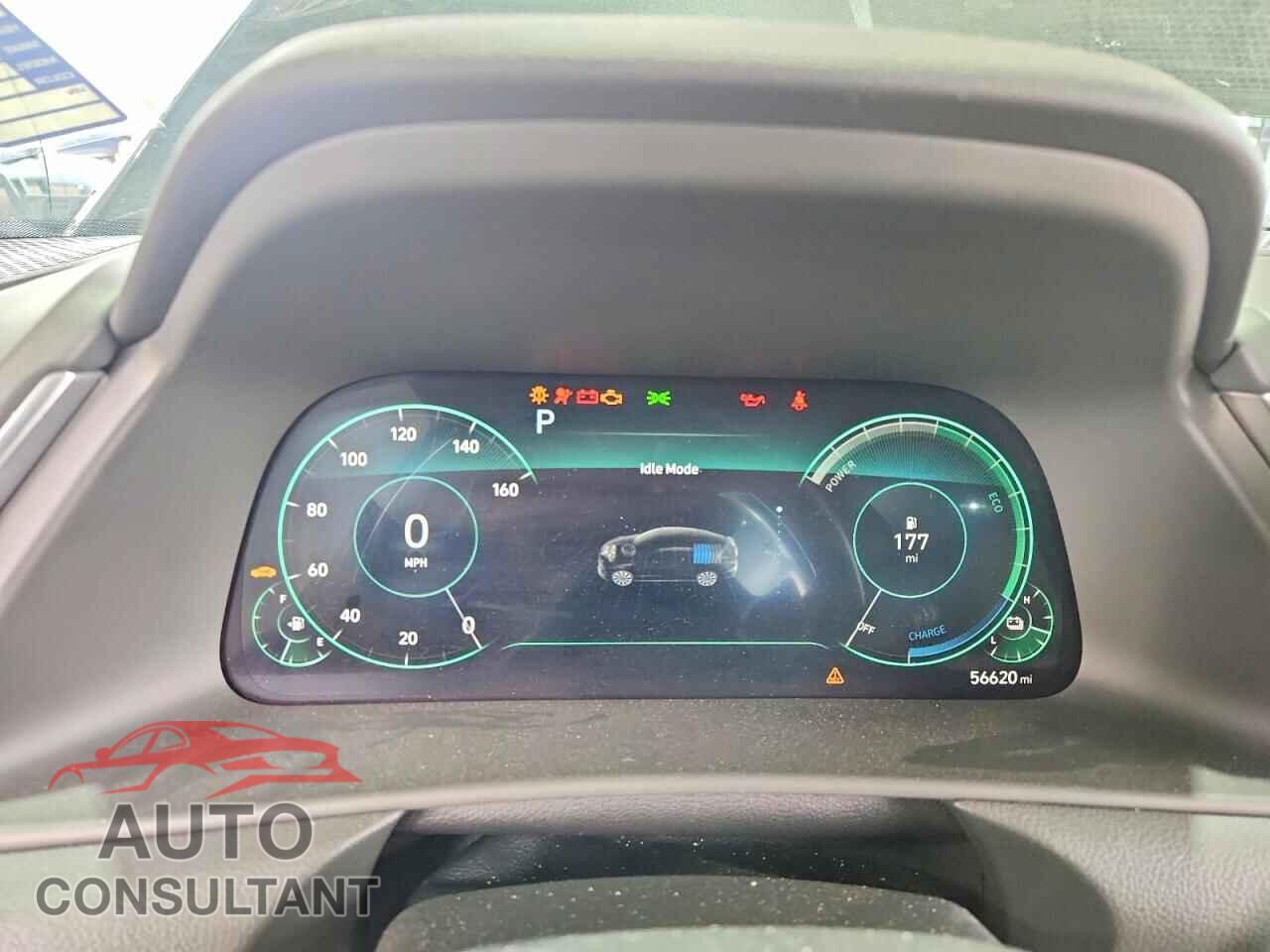 HYUNDAI SONATA 2023 - KMHL54JJ9PA078564
