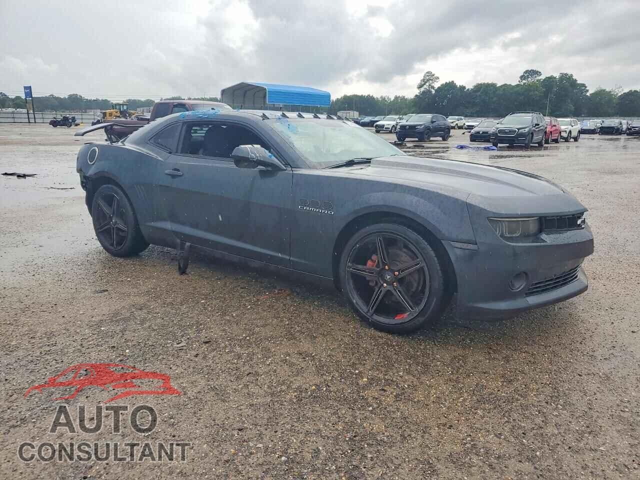 CHEVROLET CAMARO 2013 - 2G1FB1E30D9144374