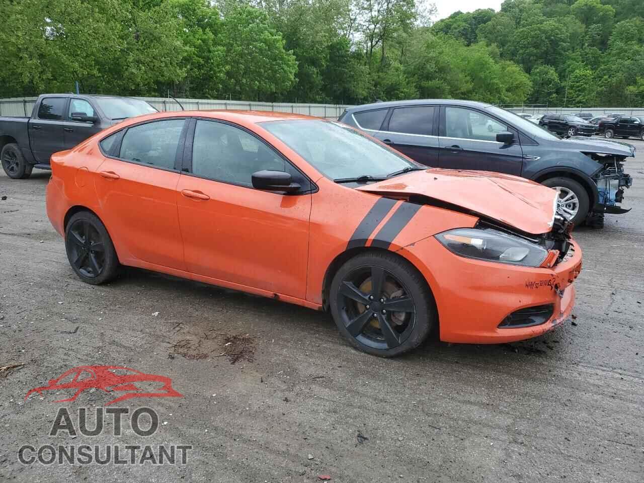 DODGE DART 2017 - 1C3CDFBB4FD415623