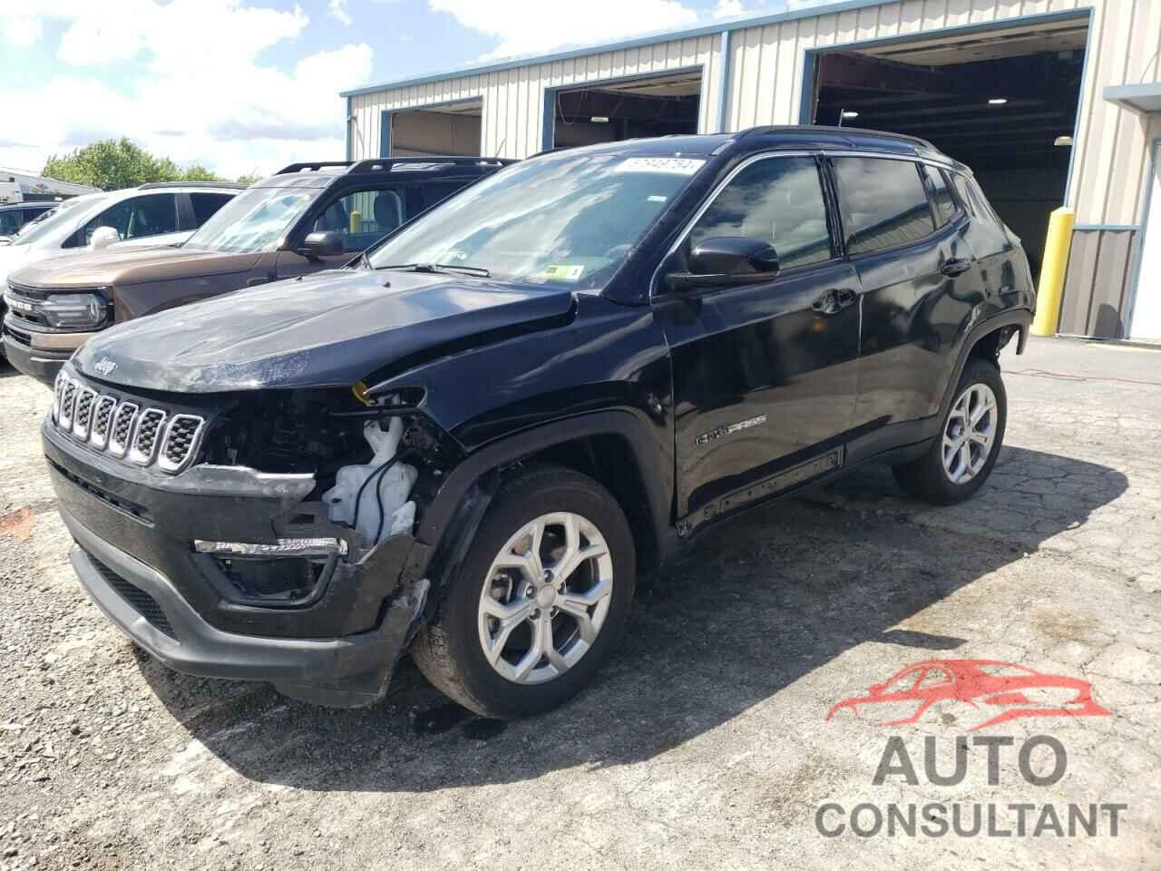 JEEP COMPASS 2024 - 3C4NJDBN0RT124496