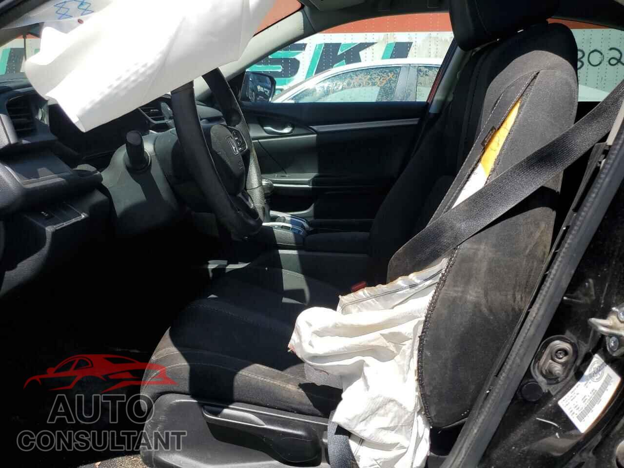HONDA CIVIC 2016 - 2HGFC2E52GH016838