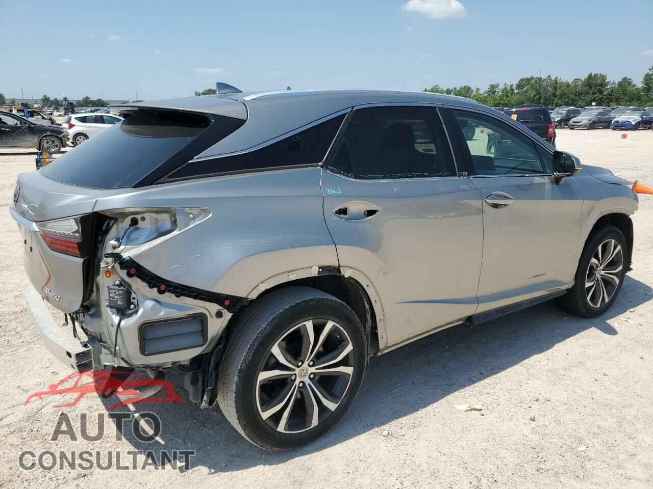 LEXUS RX350 2017 - 2T2ZZMCA4HC060563