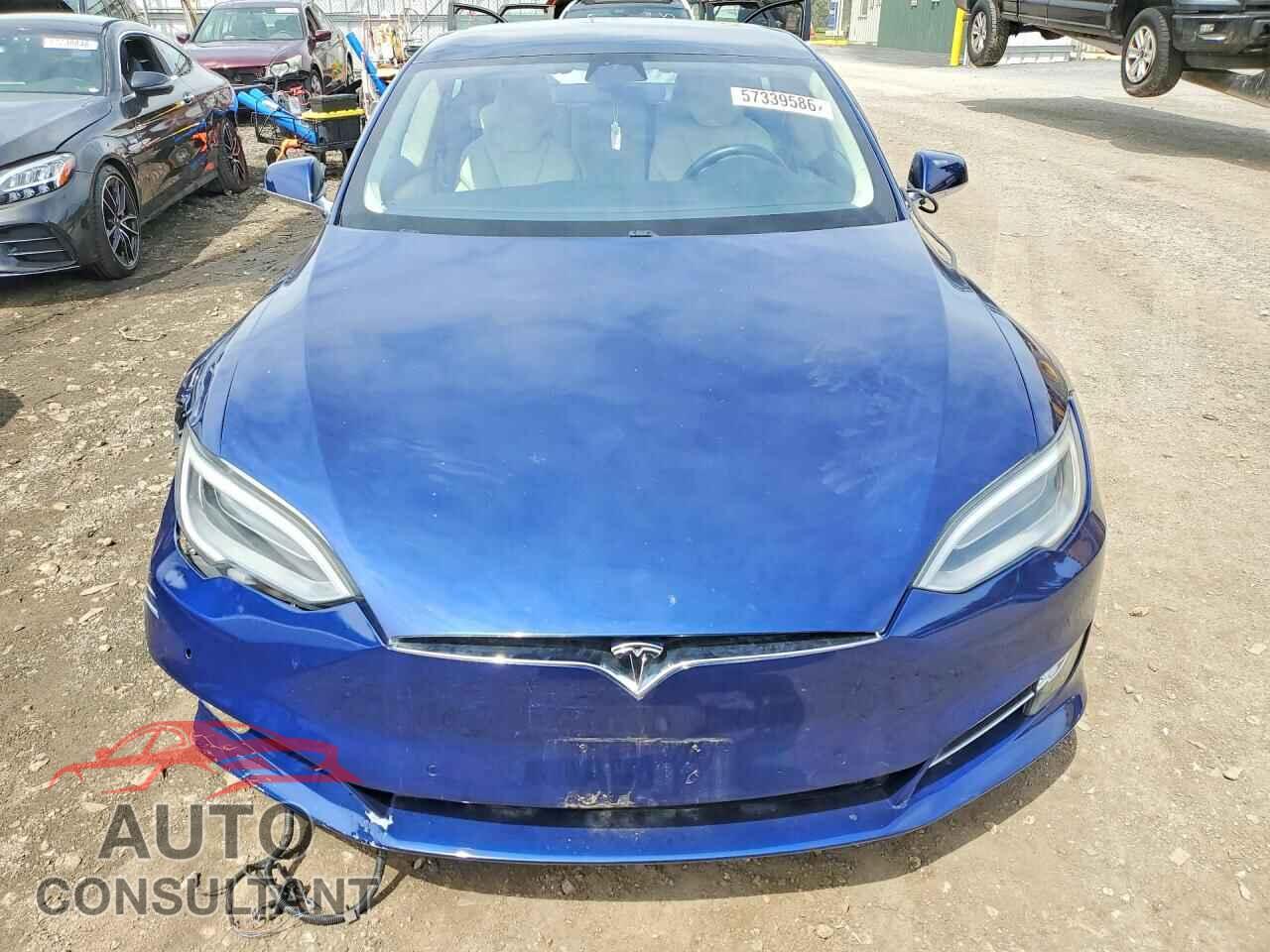 TESLA MODEL S 2018 - 5YJSA1E2XJF297822