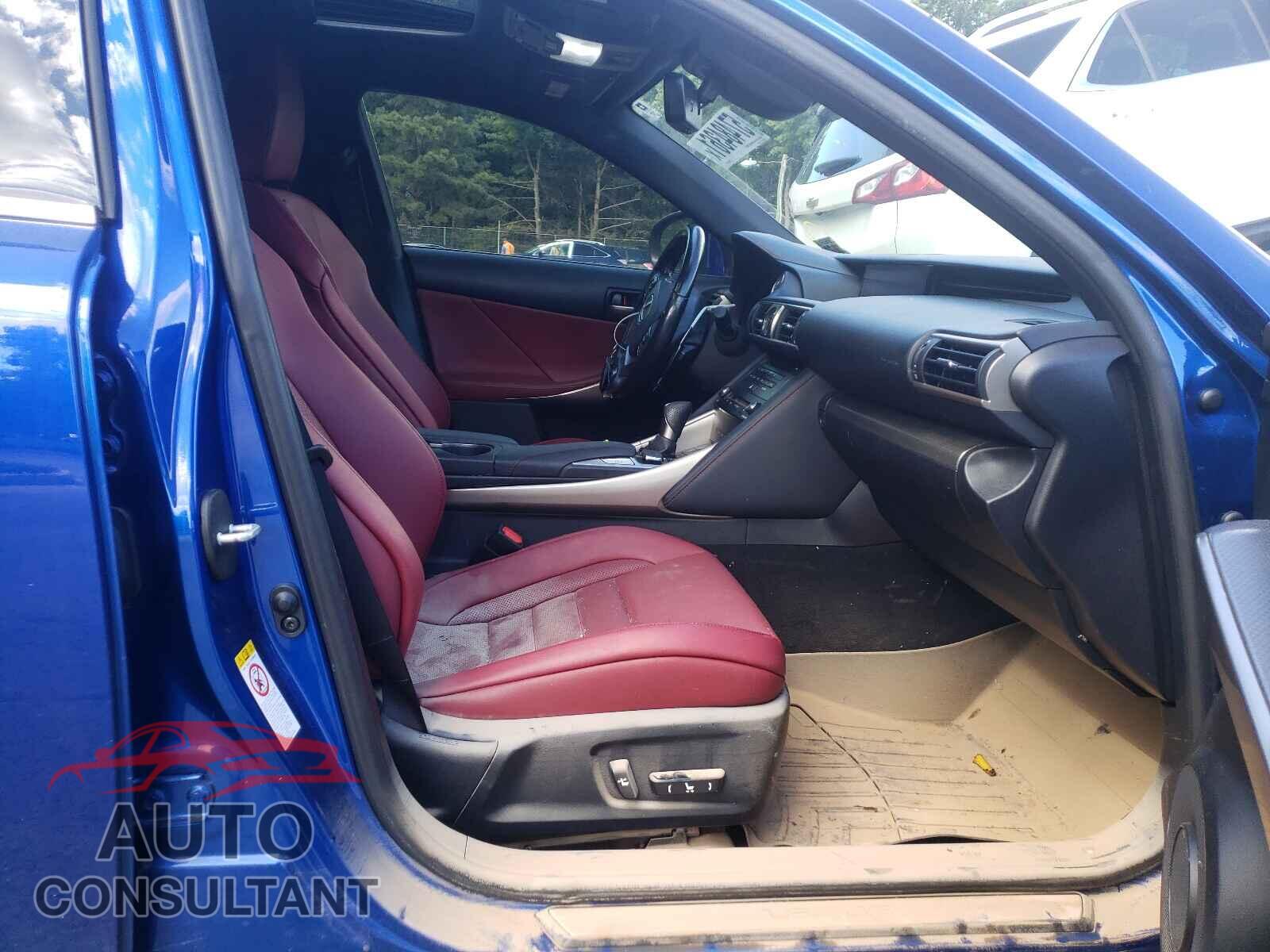 LEXUS IS 2017 - JTHCM1D23H5019979