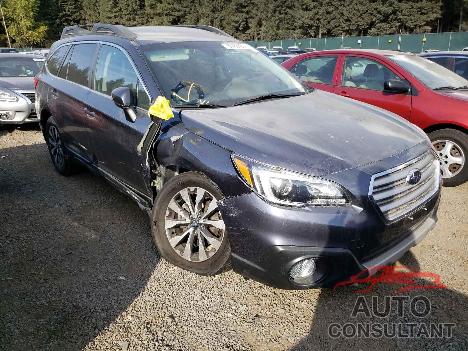 SUBARU OUTBACK 2017 - 4S4BSANC2H3381688