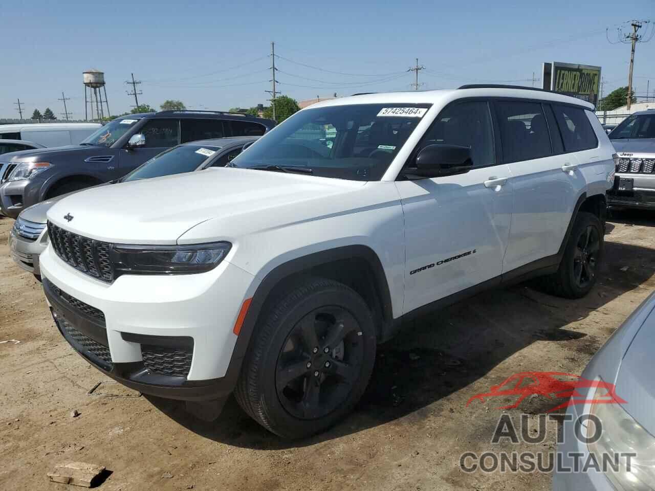 JEEP GRAND CHER 2024 - 1C4RJKAG4R8935970