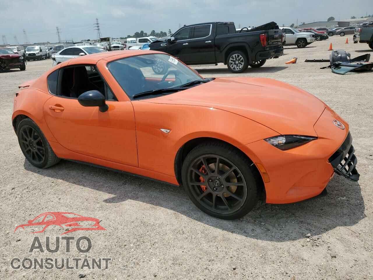 MAZDA MX5 2019 - JM1NDAJ77K0400782