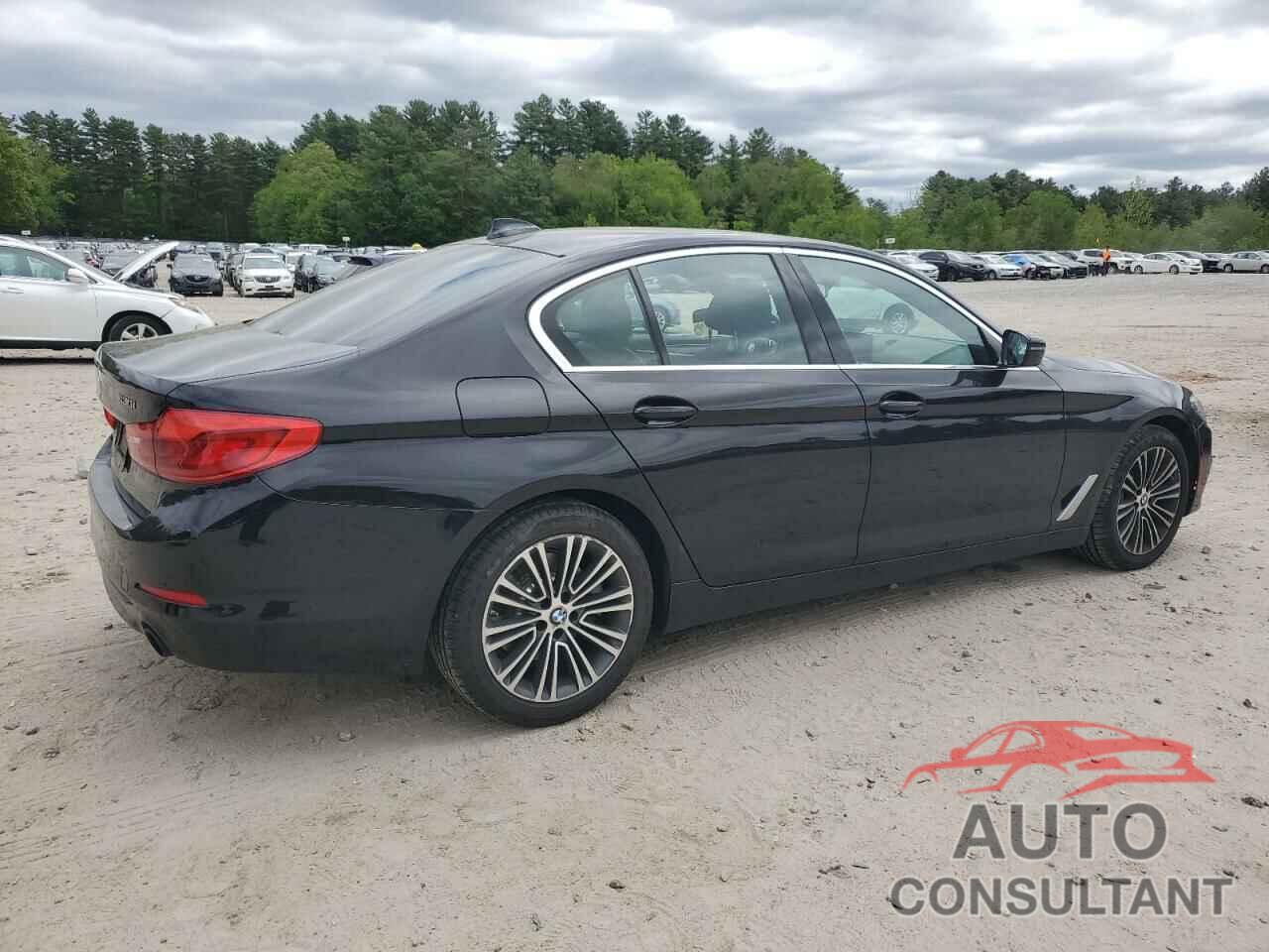 BMW 5 SERIES 2019 - WBAJA7C59KWW03222