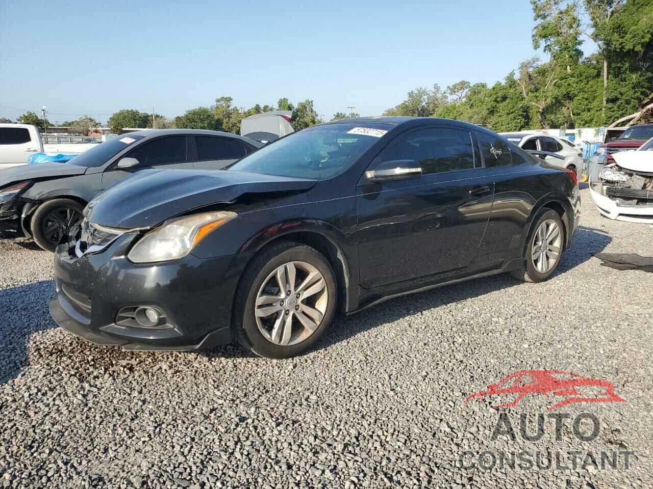 NISSAN ALTIMA 2012 - 1N4AL2EP4CC103122