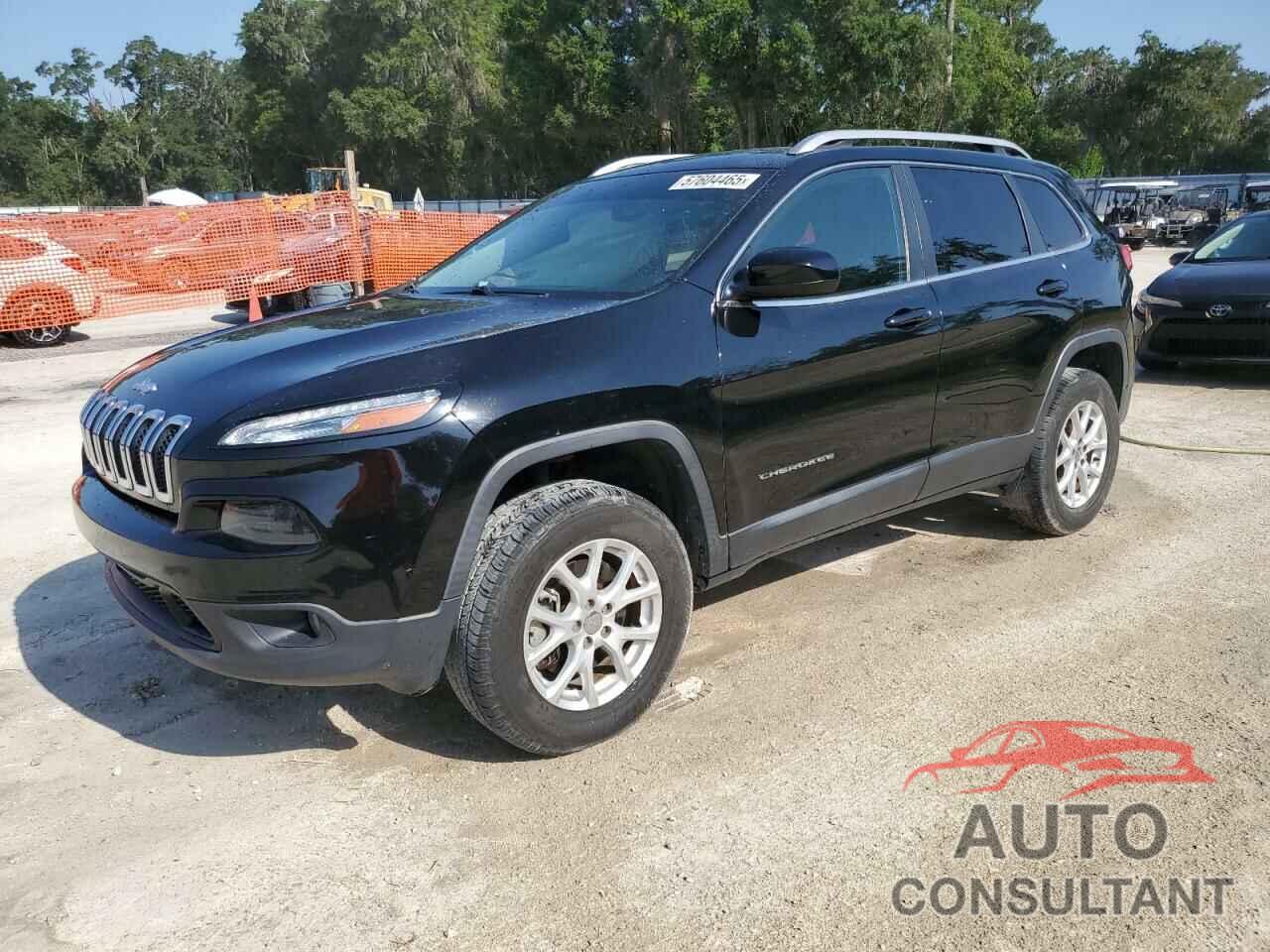 JEEP GRAND CHER 2018 - 1C4PJMCX7JD500971
