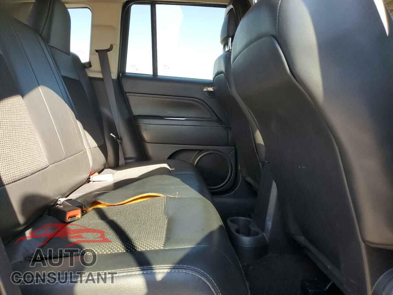 JEEP COMPASS 2016 - 1C4NJDEB3GD594459
