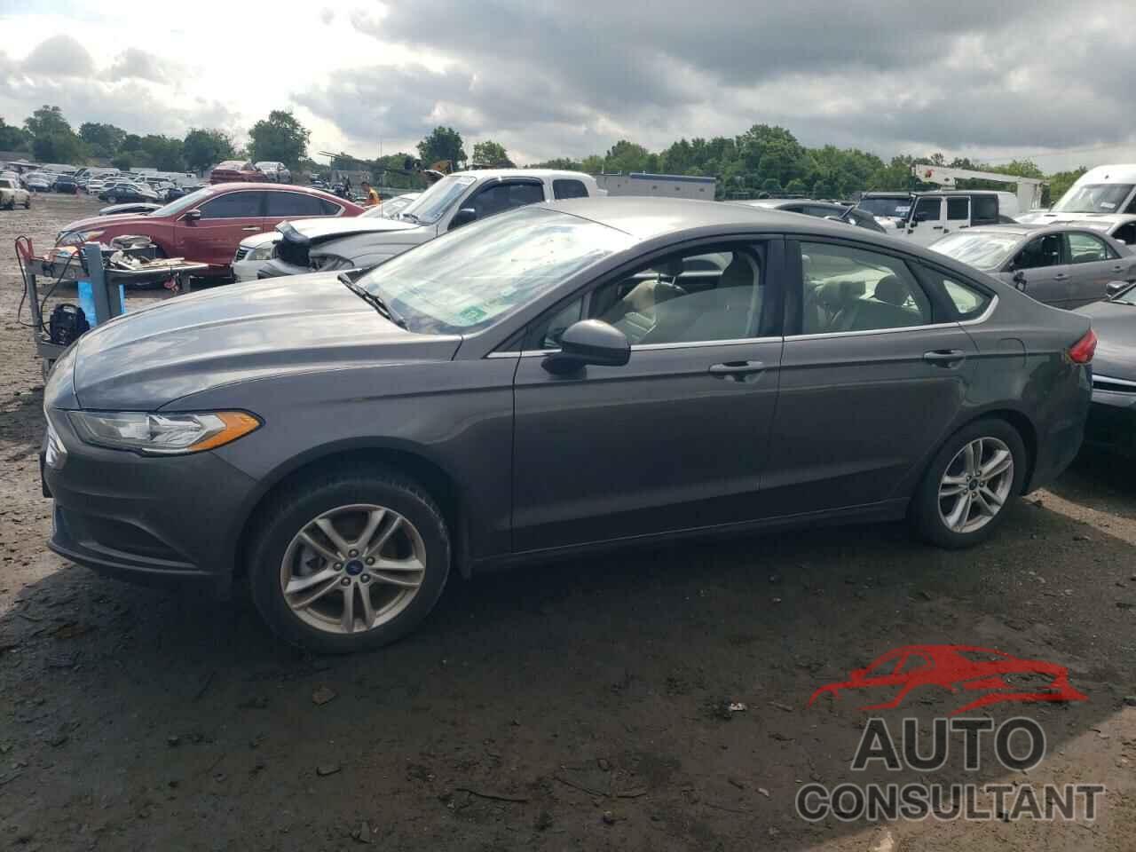 FORD FUSION 2018 - 3FA6P0HD9JR228311