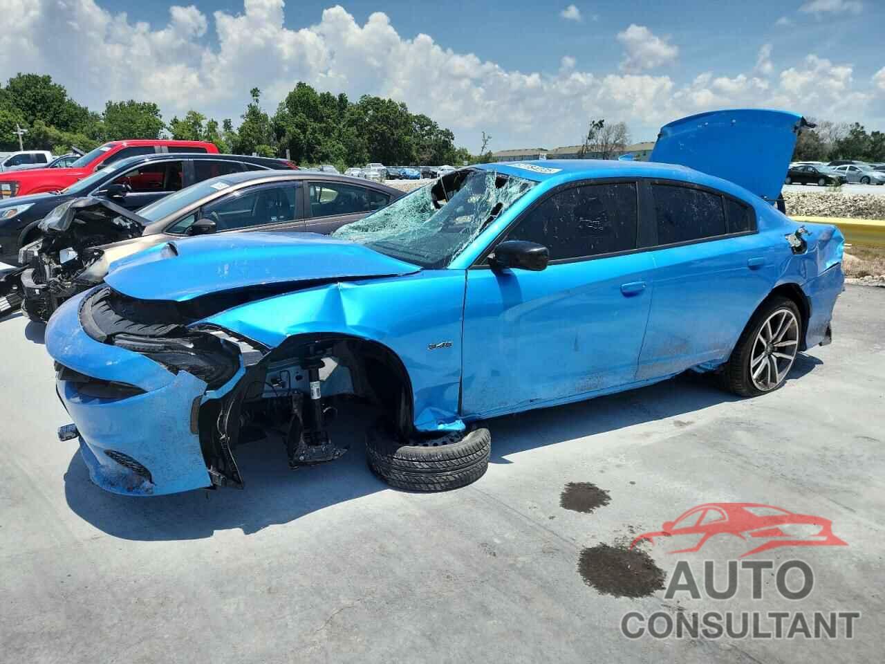 DODGE CHARGER 2023 - 2C3CDXCT2PH603607