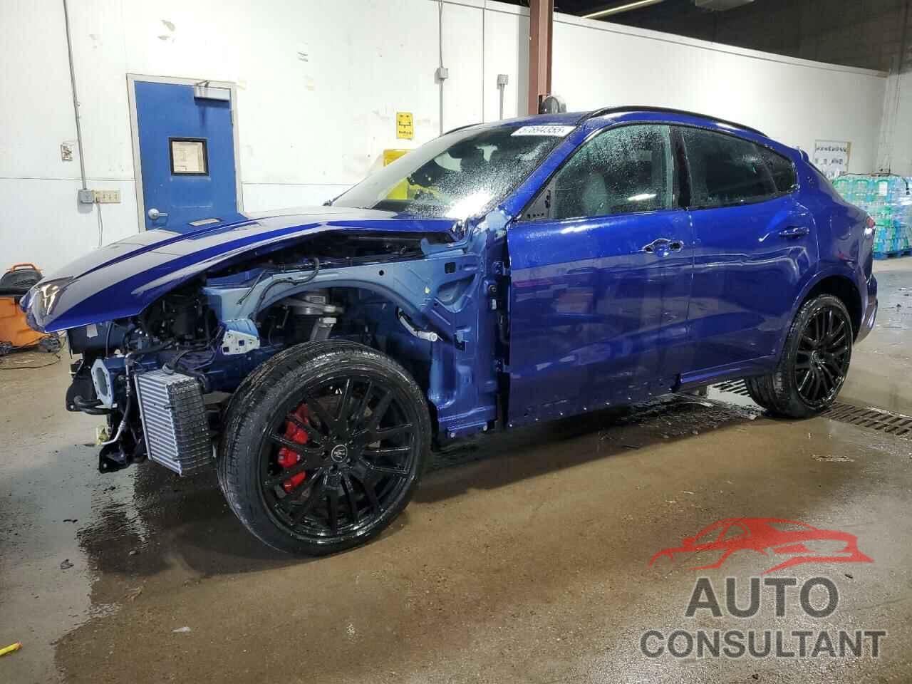 MASERATI LEVANTE MO 2024 - ZN661YUM4RX450899