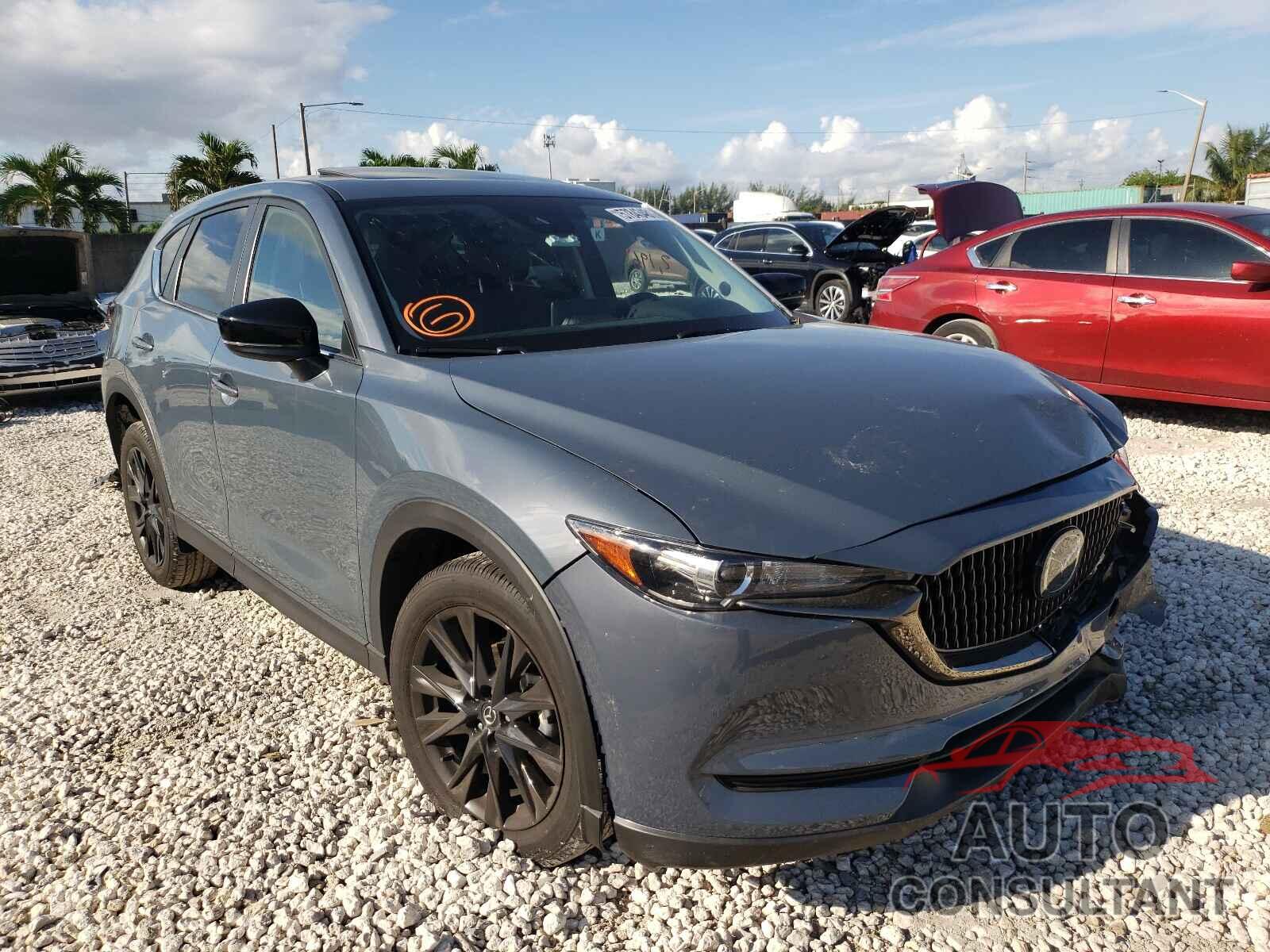 MAZDA CX-5 2021 - JM3KFBCM8M0434634
