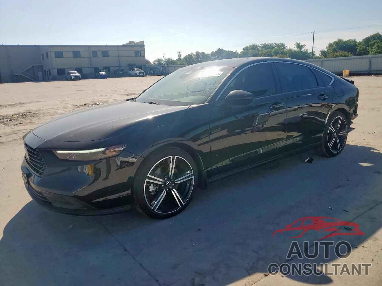 HONDA ACCORD 2024 - 1HGCY2F52RA049343