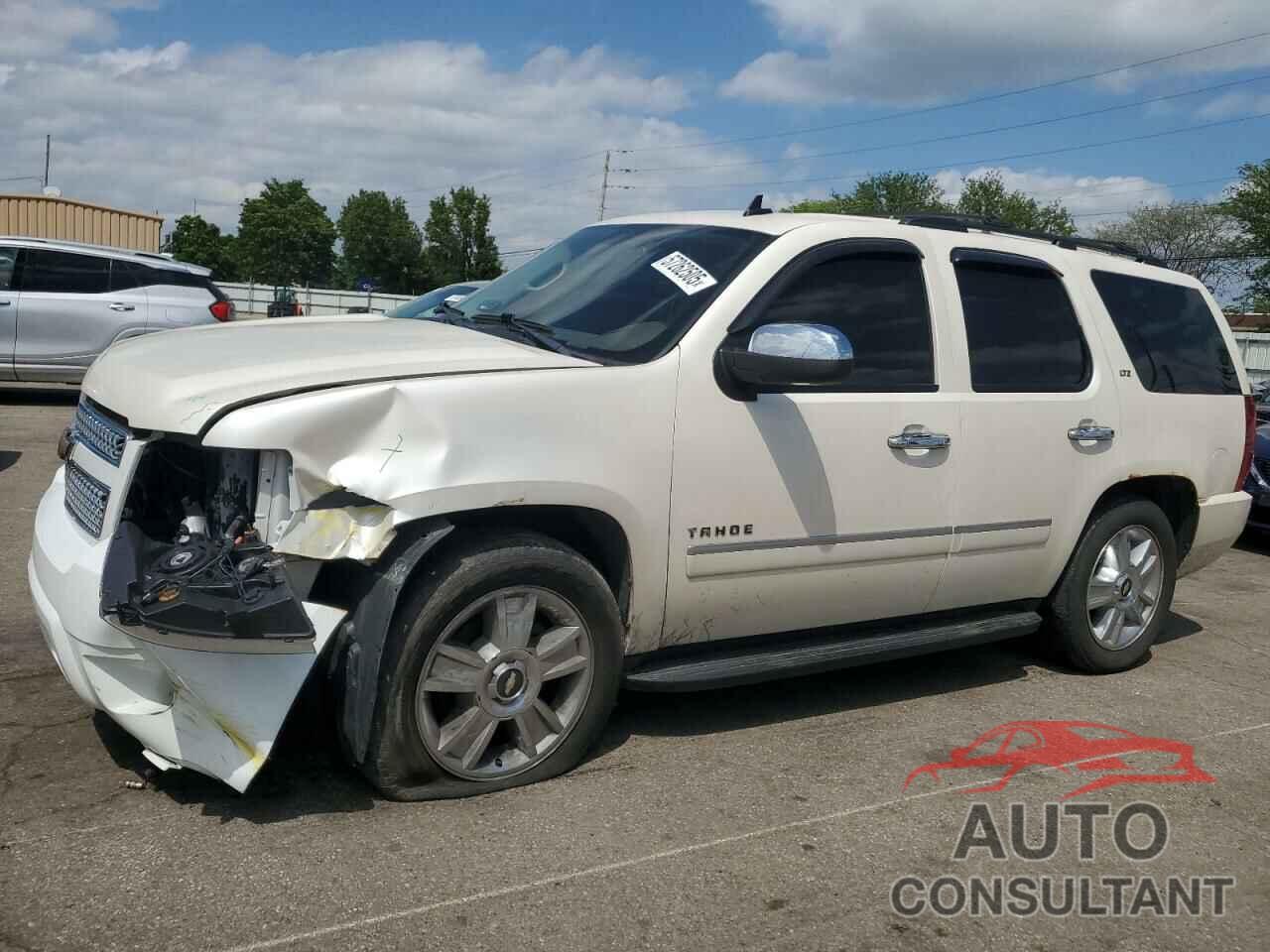 CHEVROLET TAHOE 2010 - 1GNUKCE03AR206603