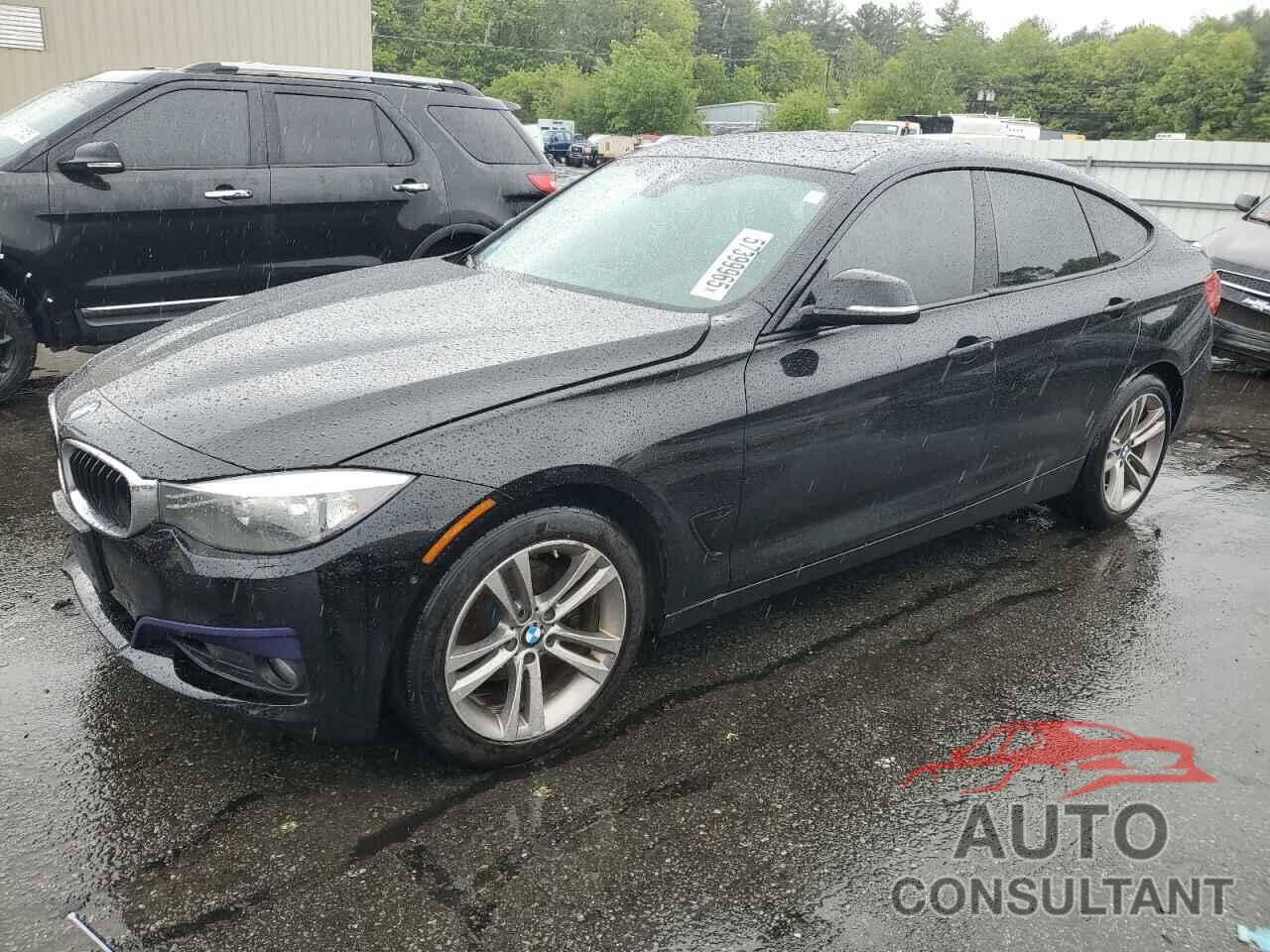 BMW 3 SERIES 2016 - WBA8Z5C55GG502028