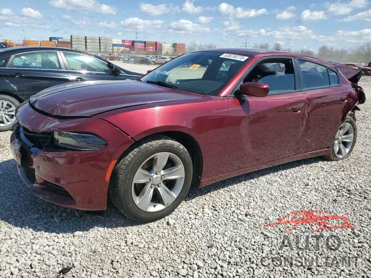 DODGE CHARGER 2017 - 2C3CDXHG1HH562383