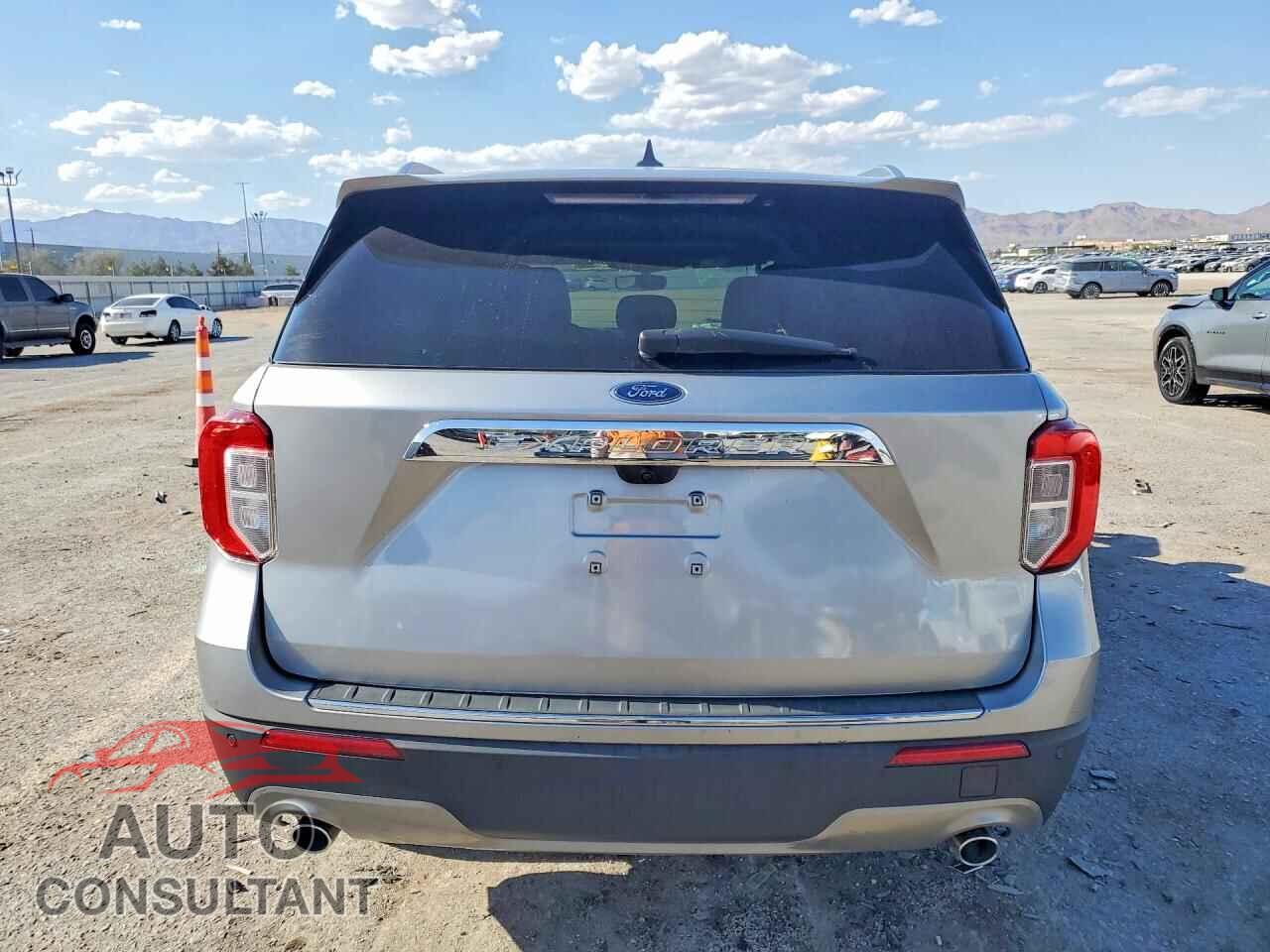FORD EXPLORER 2023 - 1FMSK7FH4PGB17764