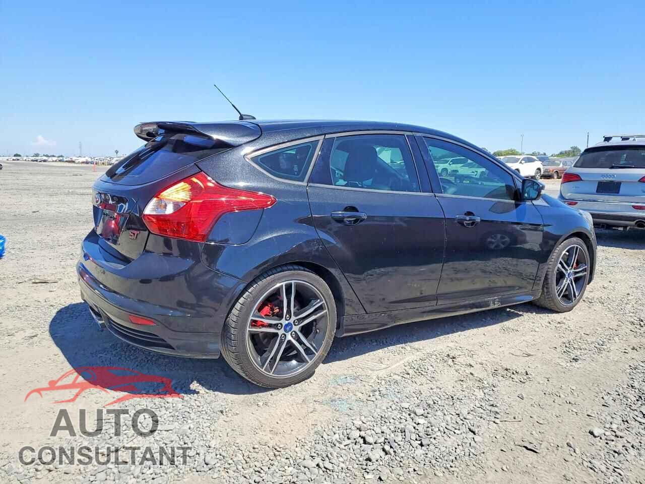 FORD FOCUS 2014 - 1FADP3L94EL402625