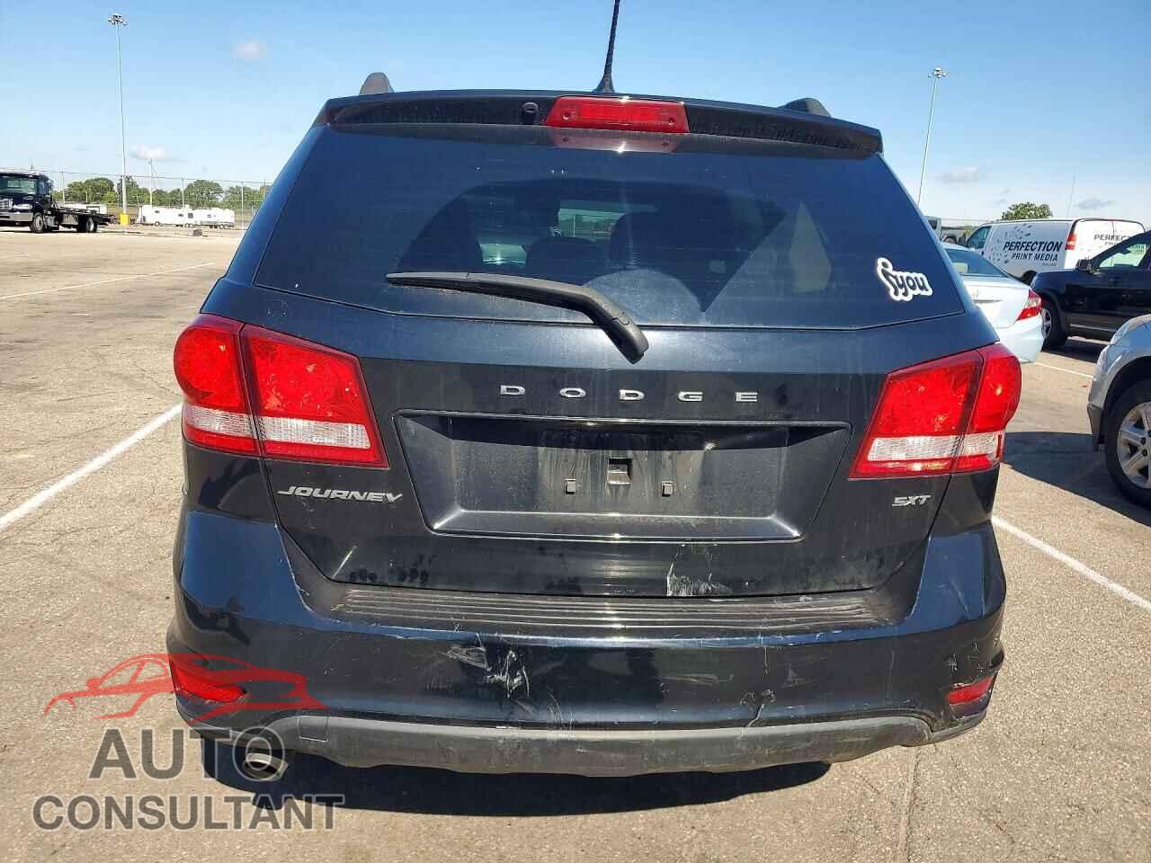 DODGE JOURNEY 2015 - 3C4PDCBG6FT687222