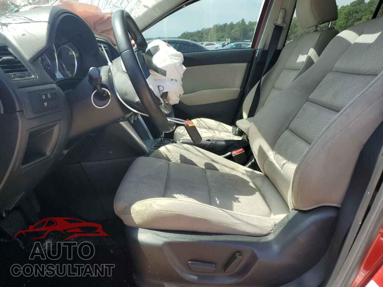 MAZDA CX-5 2013 - JM3KE2CE7D0141576